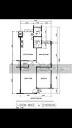 Blk 137 Petir Road (Bukit Panjang), HDB 3 Rooms #512880241